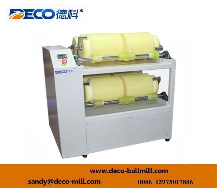 Laboratory Roller Jar Mill