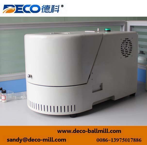 Planetary Ball Grinder For Silicon