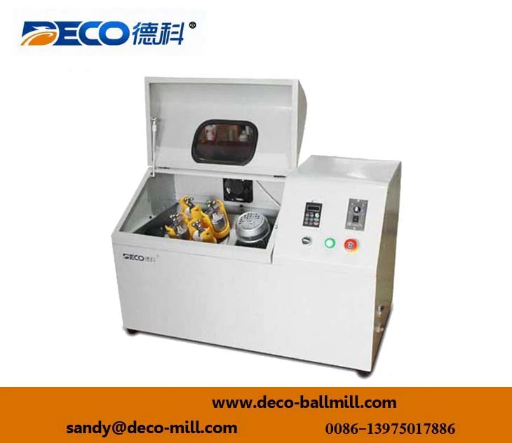 Planetary Lab Nano Grinder Mill
